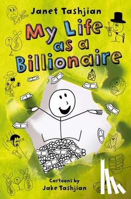 Tashjian, Janet - My Life as a Billionaire