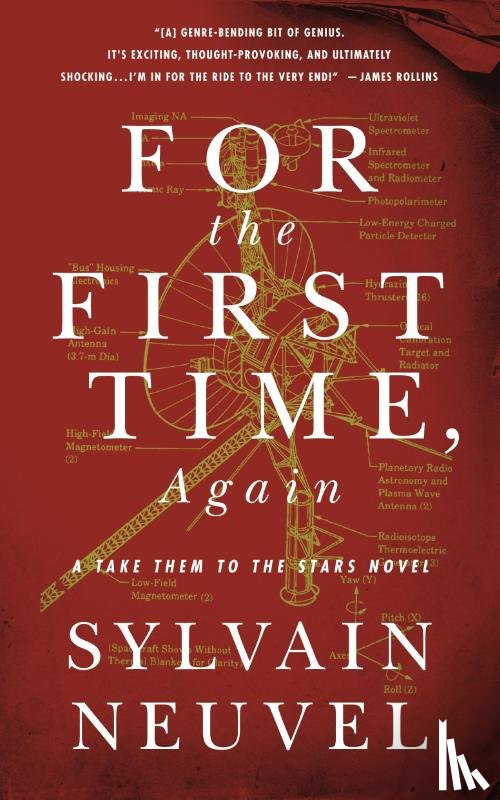 Neuvel, Sylvain - For the First Time, Again