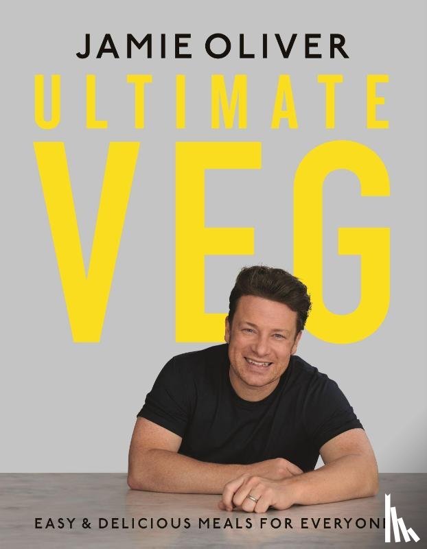 Oliver, Jamie - Ultimate Veg