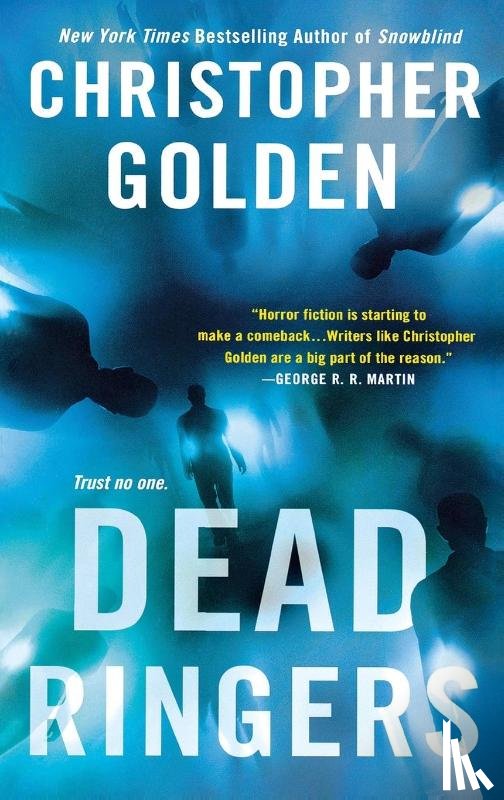 Golden, Christopher - Dead Ringers