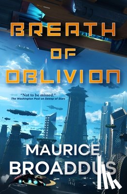 Broaddus, Maurice - Breath of Oblivion