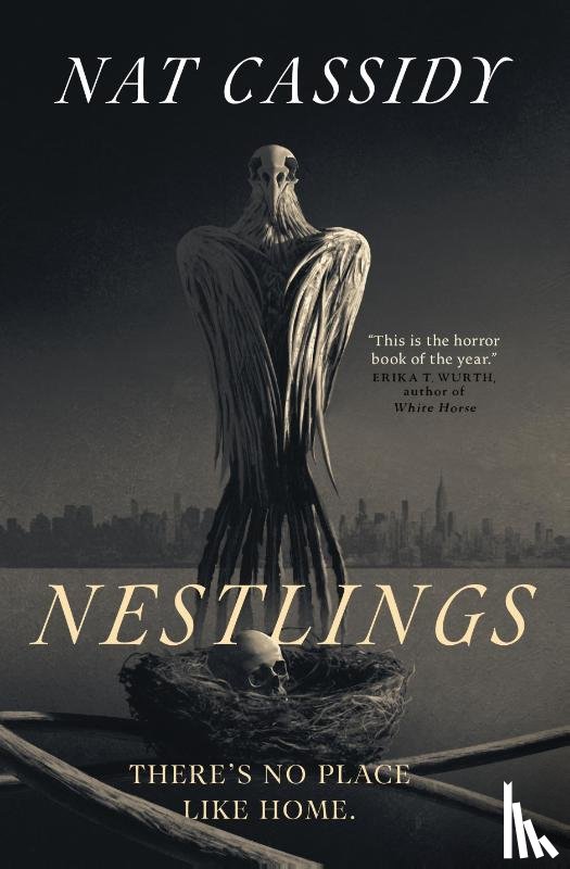 Cassidy, Nat - Nestlings