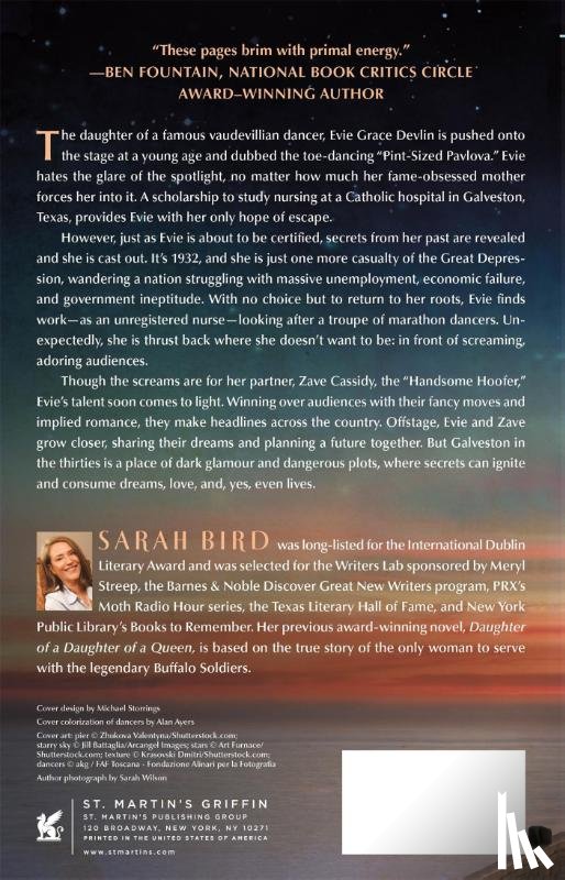 Bird, Sarah - Last Dance on the Starlight Pier