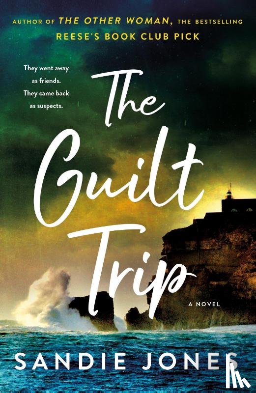 Jones, Sandie - The Guilt Trip