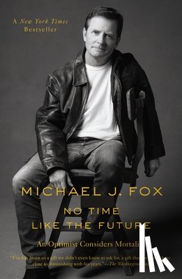 Fox, Michael J. - No Time Like the Future