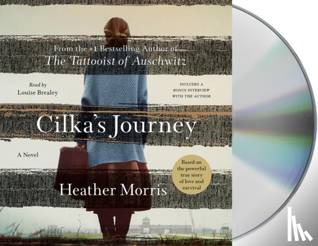 Morris, Heather - Cilka's Journey