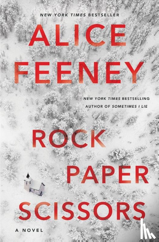 Feeney, Alice - Rock Paper Scissors