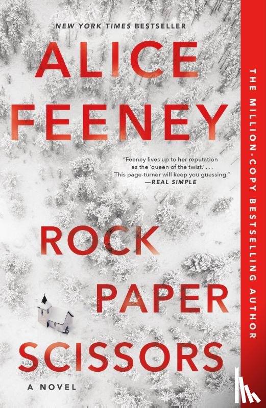 Feeney, Alice - Rock Paper Scissors
