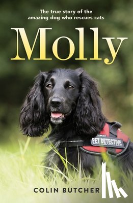 Butcher, Colin - Molly