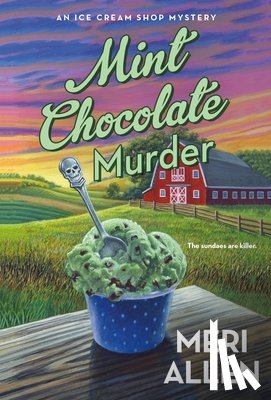 Allen, Meri - Mint Chocolate Murder