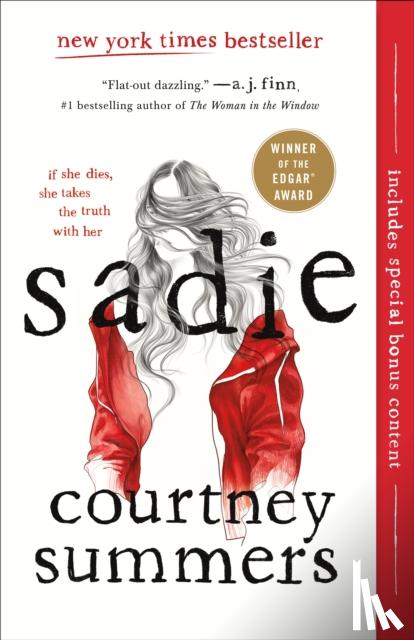 Summers, Courtney - Sadie