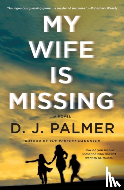 Palmer, D J - My Wife Is Missing