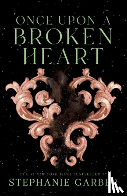 Garber, Stephanie - Once Upon a Broken Heart