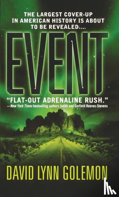 Golemon, David L. - Event