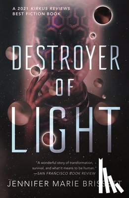 Brissett, Jennifer Marie - Destroyer of Light