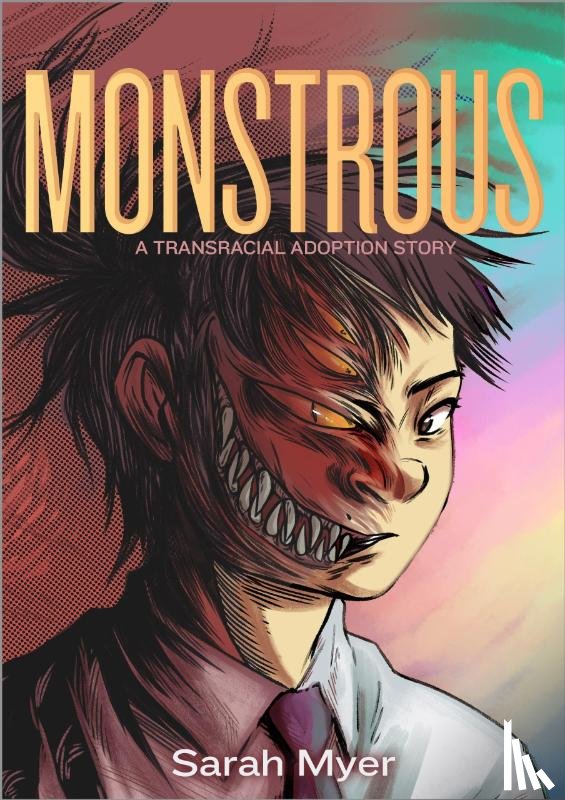 Myer, Sarah - Monstrous