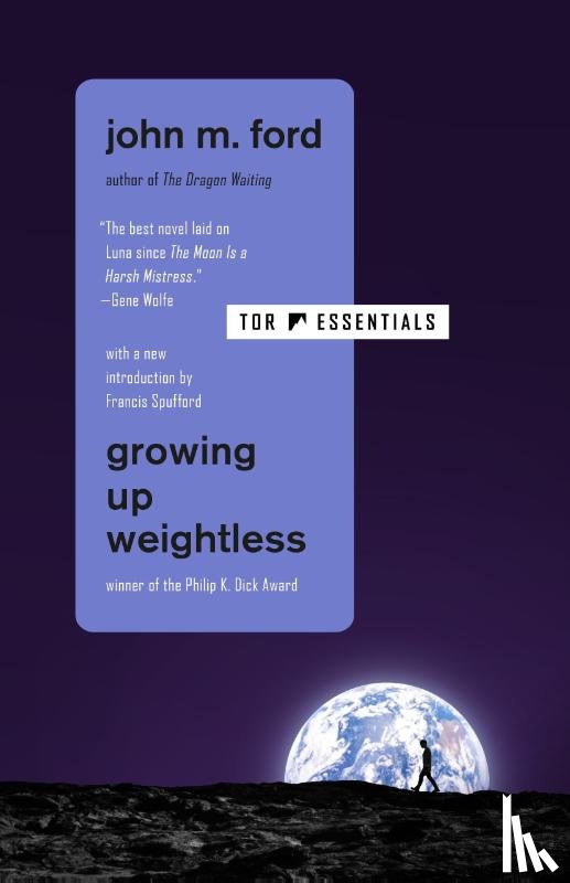 Ford, John M. - Growing Up Weightless