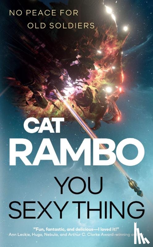 Rambo, Cat - You Sexy Thing