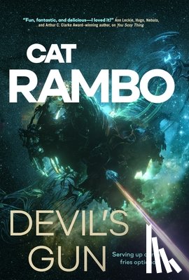 Rambo, Cat - Devil's Gun