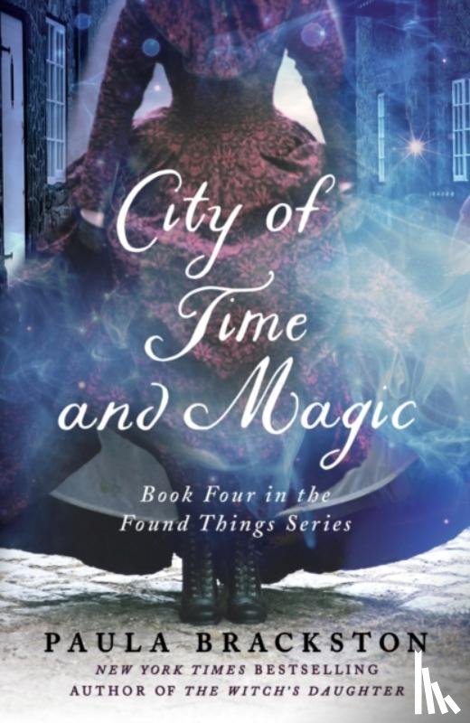 Brackston, Paula - City of Time and Magic