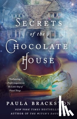 Brackston, Paula - Secrets of the Chocolate House
