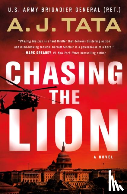 Tata, A. J. - Chasing the Lion