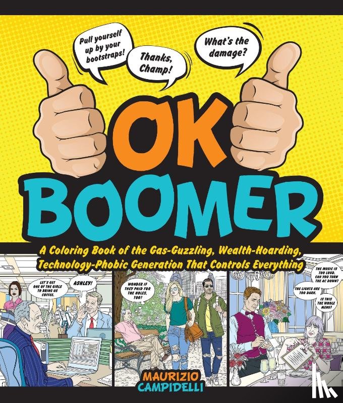 Campidelli, Maurizio - OK Boomer