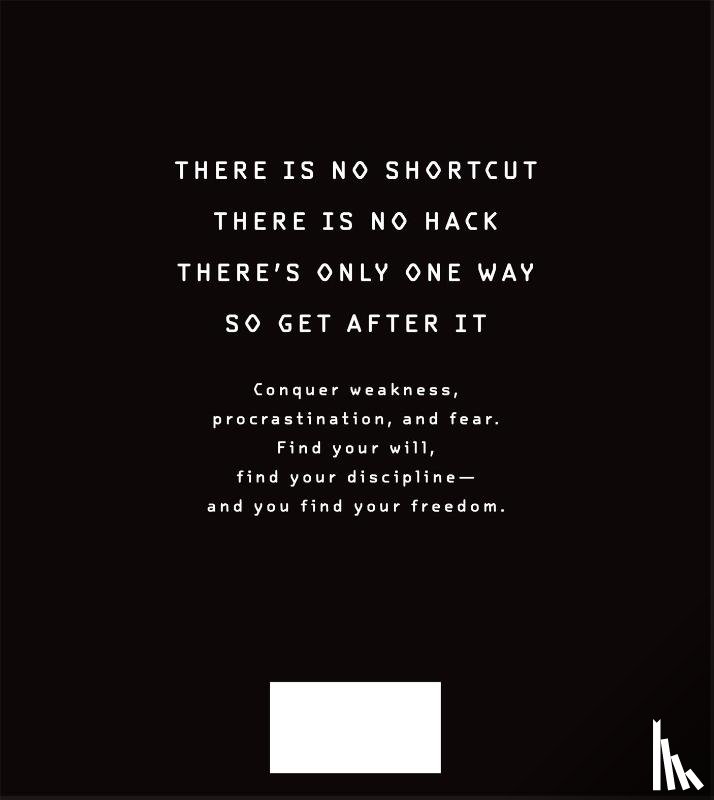 Willink, Jocko - Discipline Equals Freedom