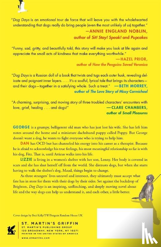 Waller, Ericka - Dog Days