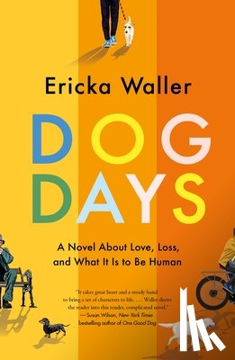 Waller, Ericka - Dog Days