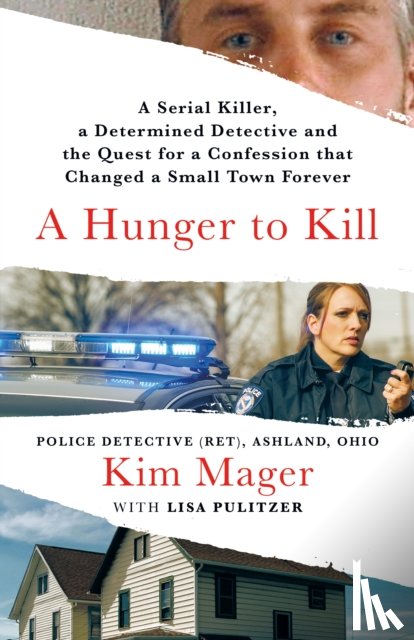 Mager, Kim - A Hunger to Kill