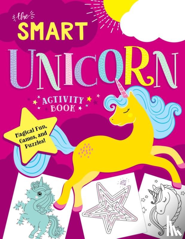 Horne, Glenda - The Smart Unicorn Activity Book