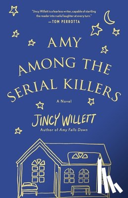 Willett, Jincy - Amy Among the Serial Killers