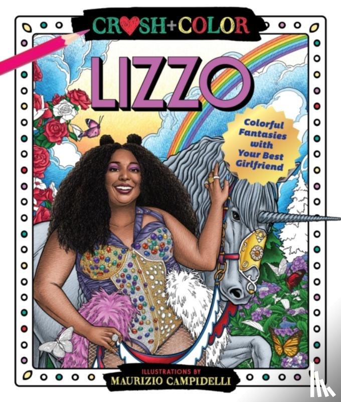 Campidelli, Maurizio - Crush and Color: Lizzo