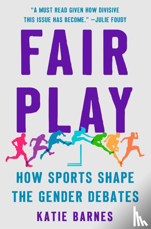 Barnes, Katie - Fair Play