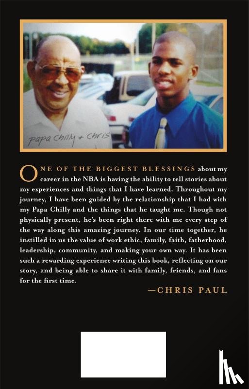 Paul, Chris - Sixty-One