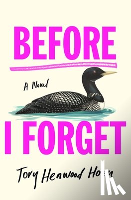 Hoen, Tory Henwood - Before I Forget