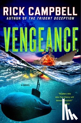 Campbell, Rick - Vengeance