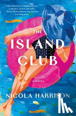 Harrison, Nicola - The Island Club