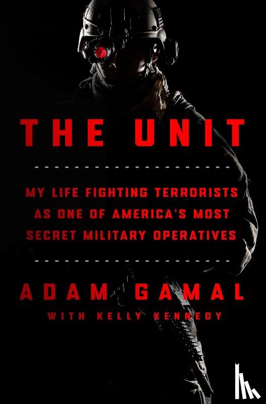 Gamal, Adam, Kennedy, Kelly - The Unit