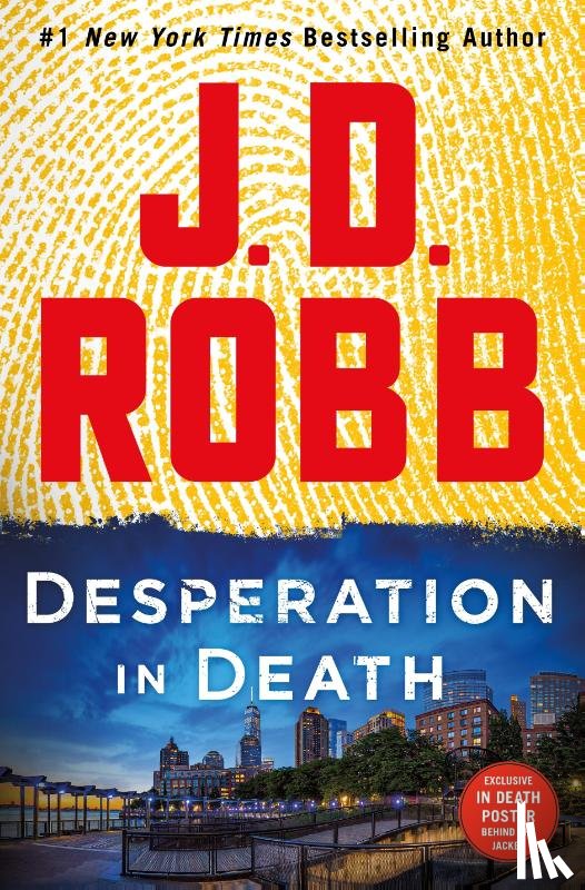Robb, J. D. - Desperation in Death