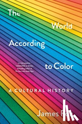 Fox, James - The World According to Color