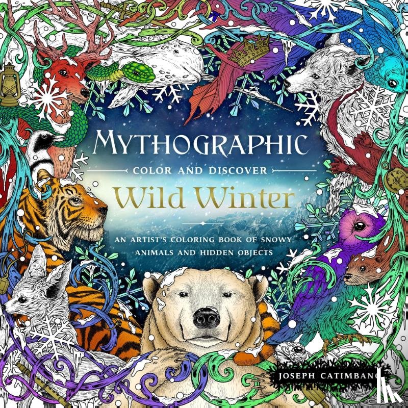 Catimbang, Joseph - Mythographic Color and Discover: Wild Winter