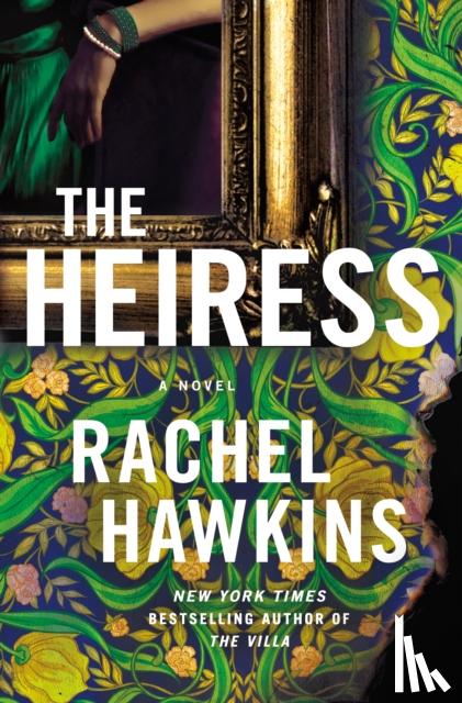 Hawkins, Rachel - The Heiress