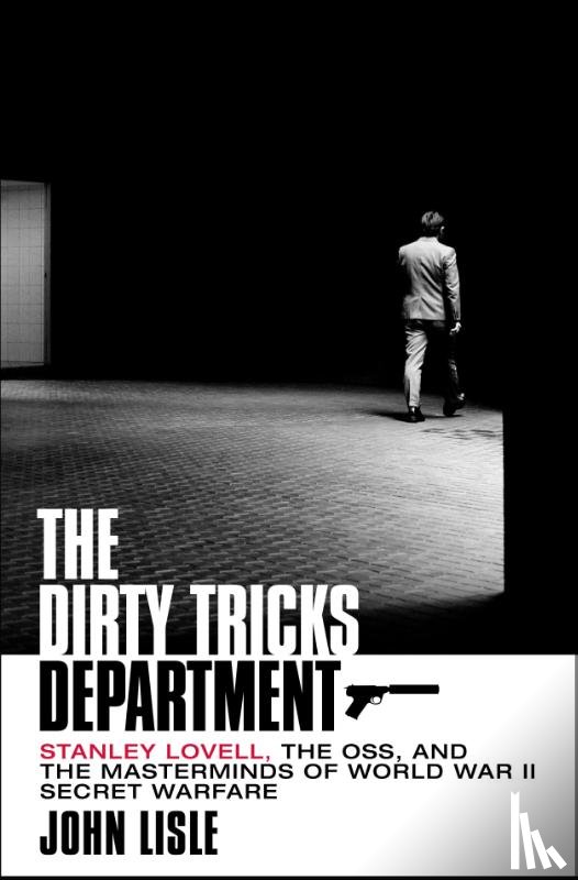 Lisle, John - The Dirty Tricks Department
