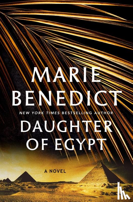 Benedict, Marie - Daughter of Egypt