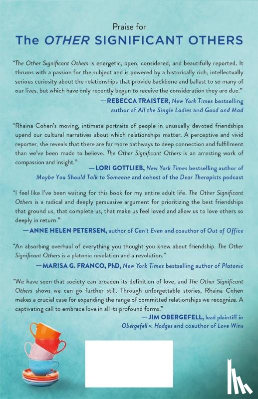 Cohen, Rhaina - The Other Significant Others