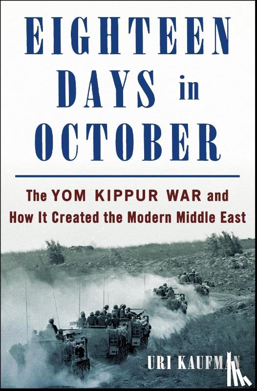 Kaufman, Uri - Eighteen Days in October