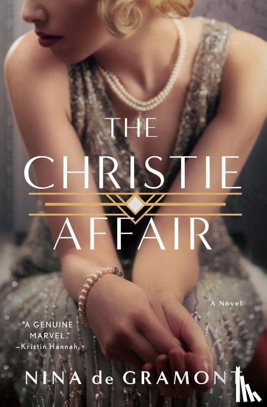 Gramont, Nina de - The Christie Affair