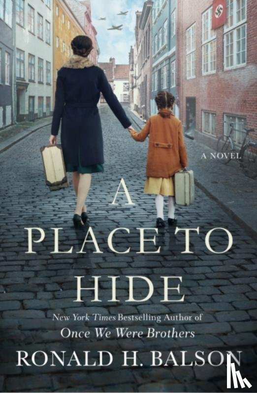 Balson, Ronald H. - A Place to Hide